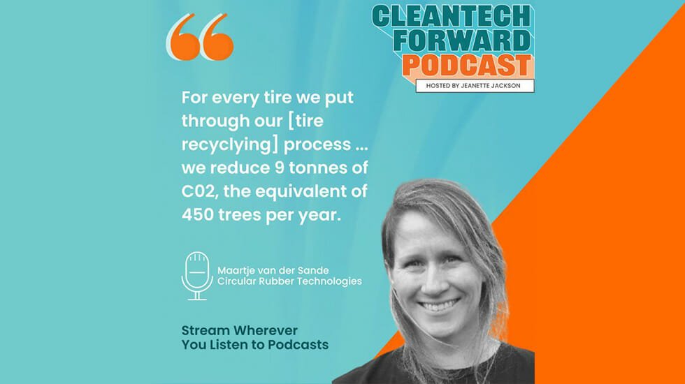 Clean Tech Forward Podcast